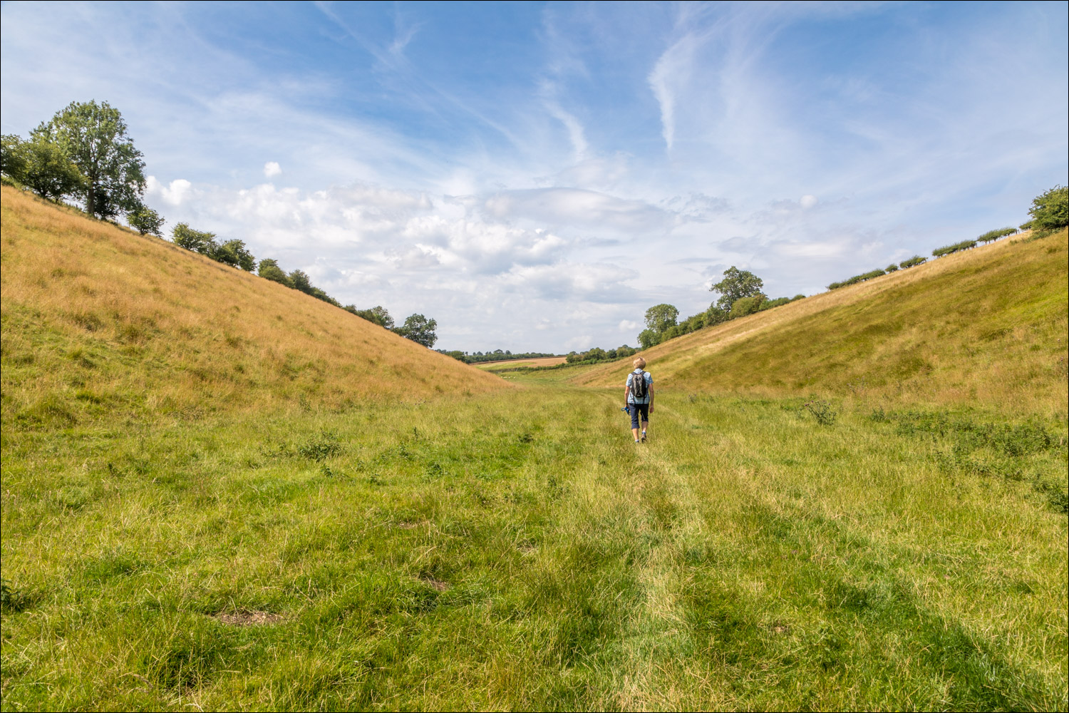 Chalkland Way