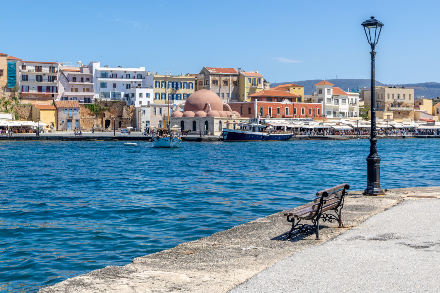 Chania Old Town