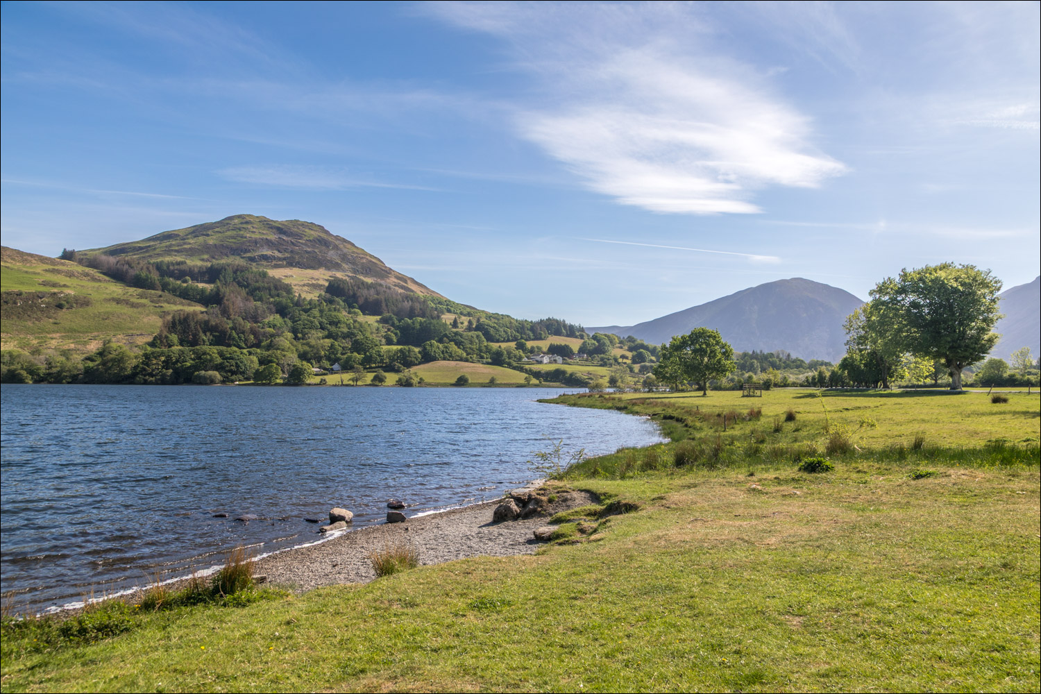 Circuit of Loweswater