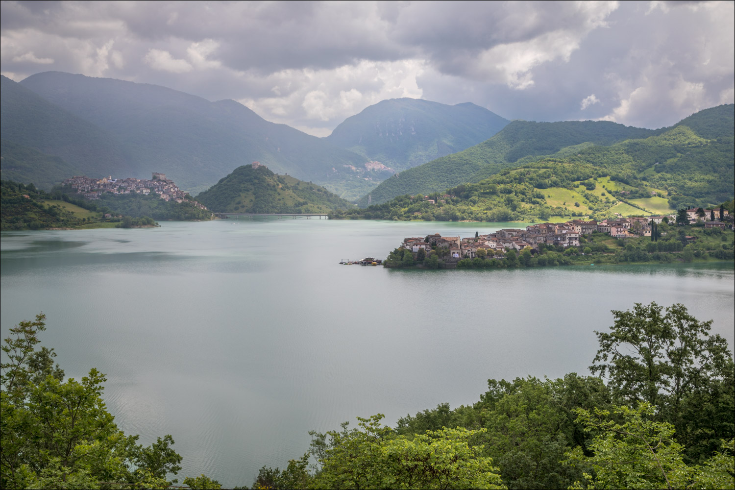 Colle di Tora