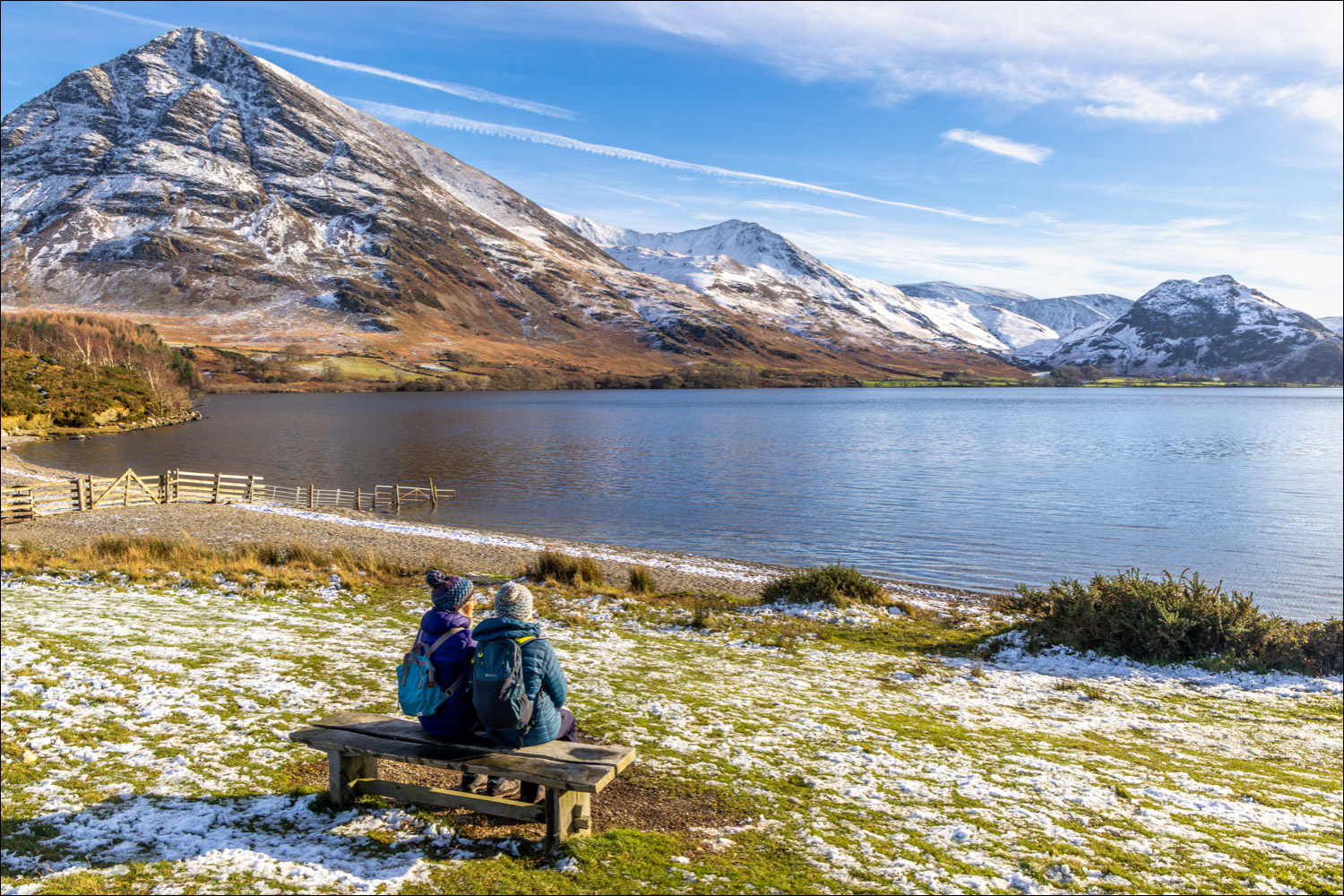Crummock Water