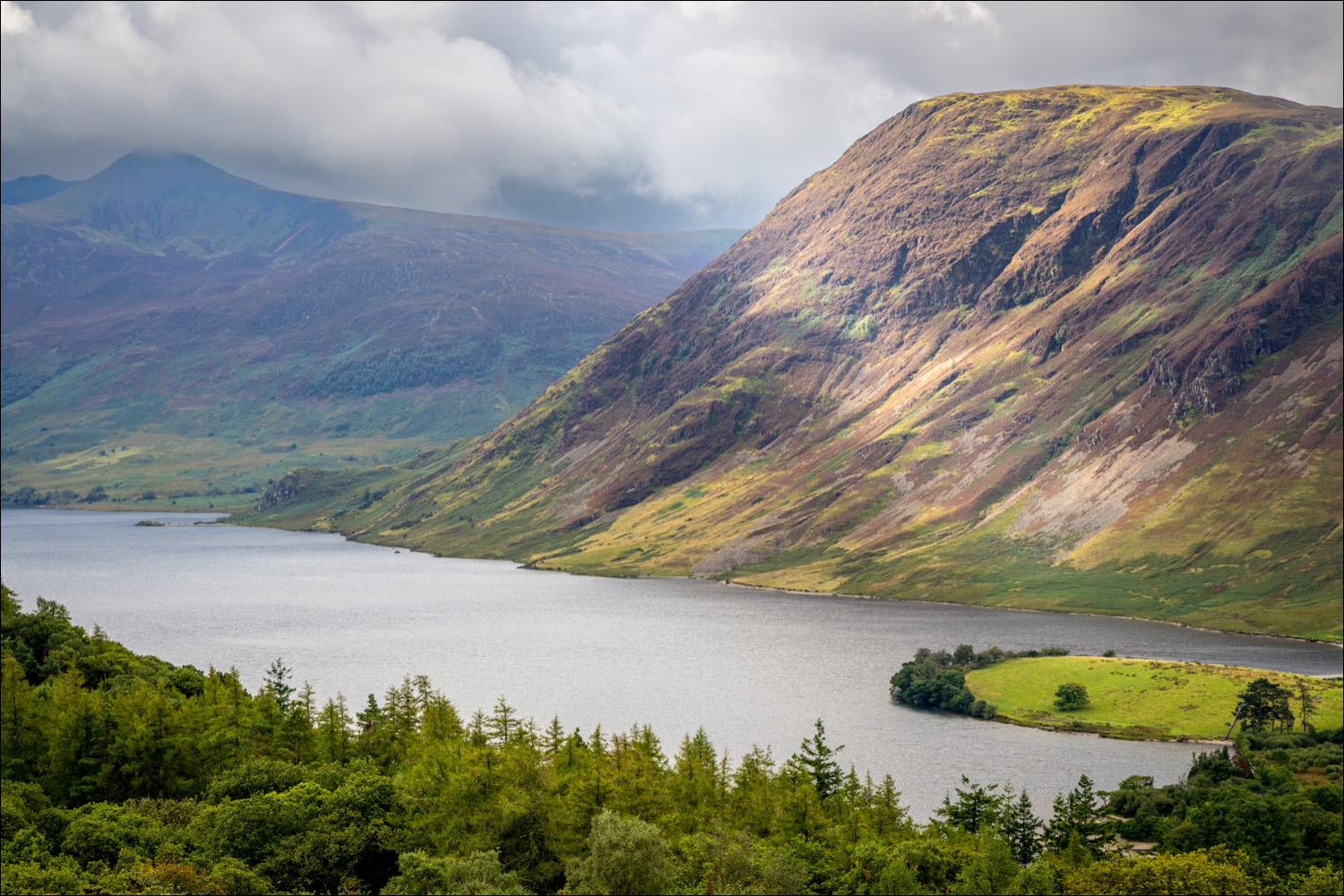 Crummock Water