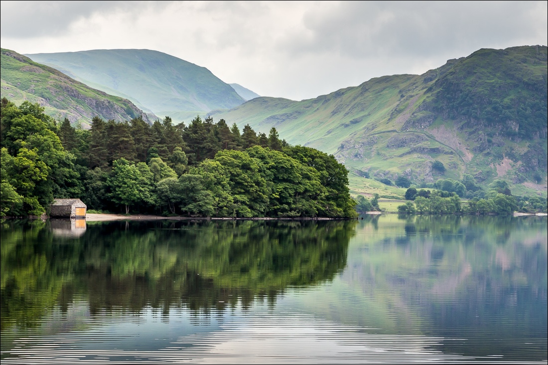 Crummock Water