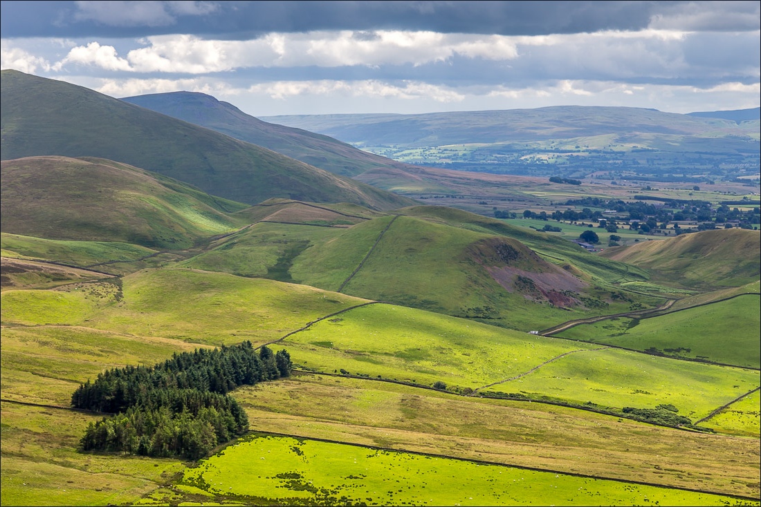 Dufton Pike