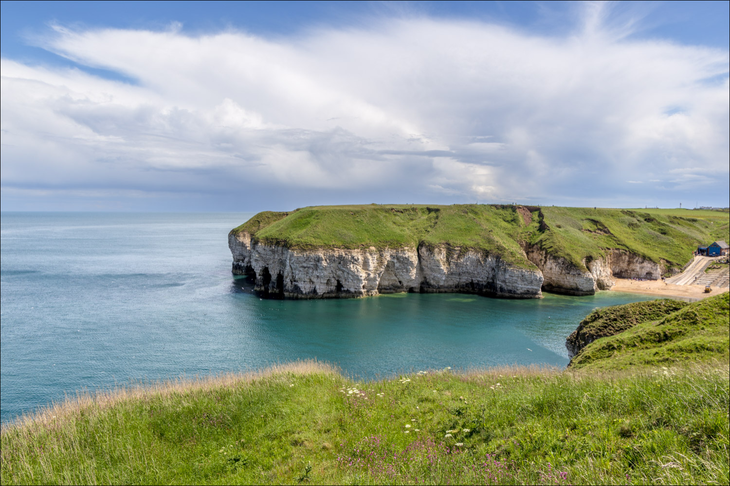 Flamborough Cliffs
