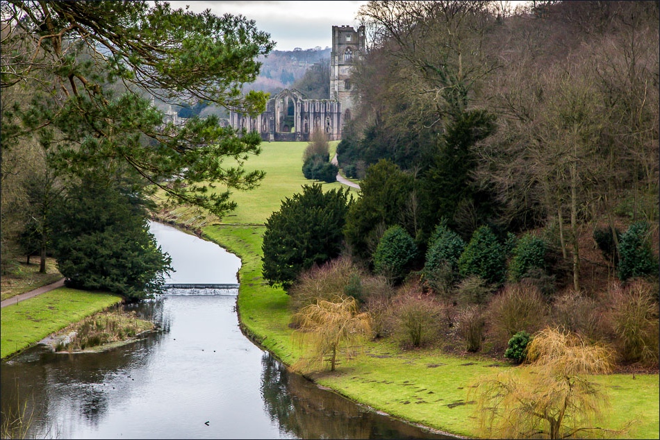 Fountains Abbey