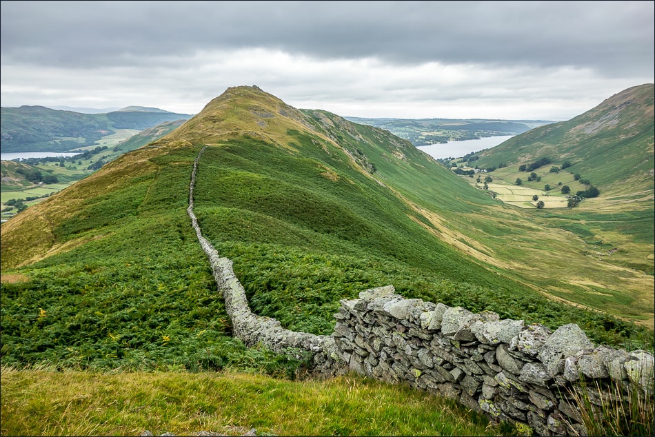 Fusedale fells