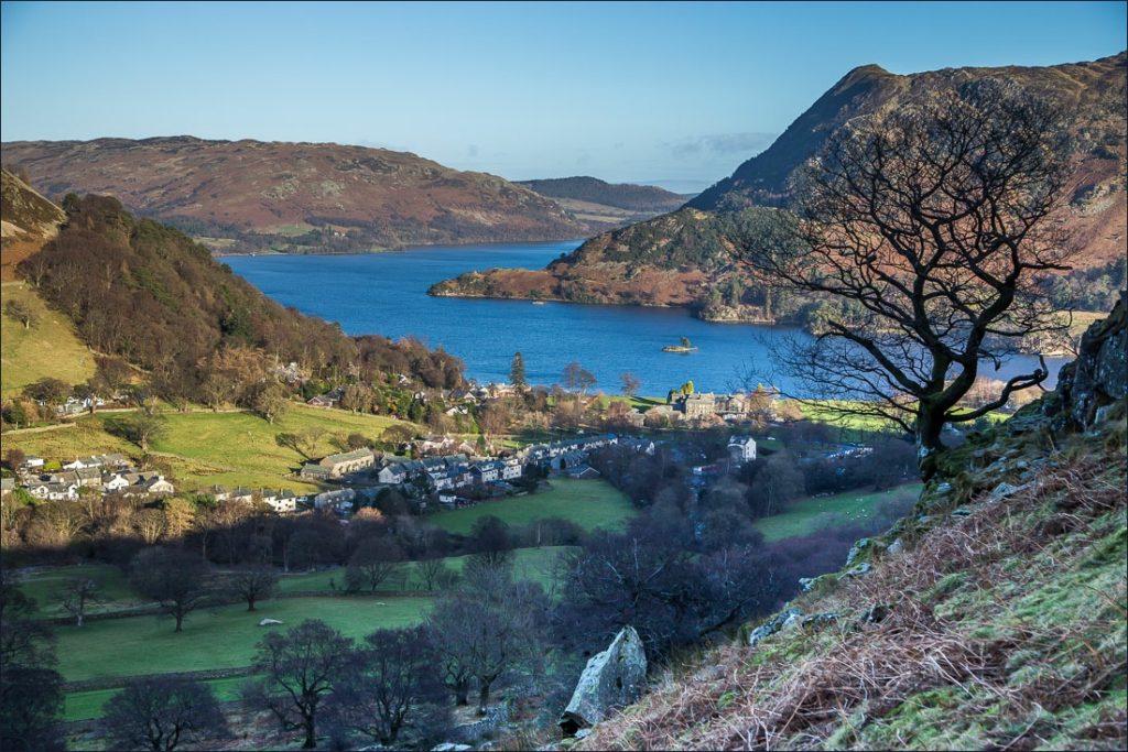 Glenridding walk Greenside walk Ullswater walks Lake District walks