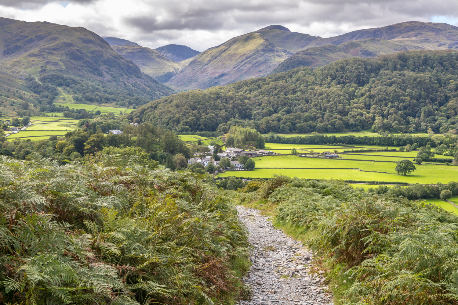 Great Crag Borrowdale