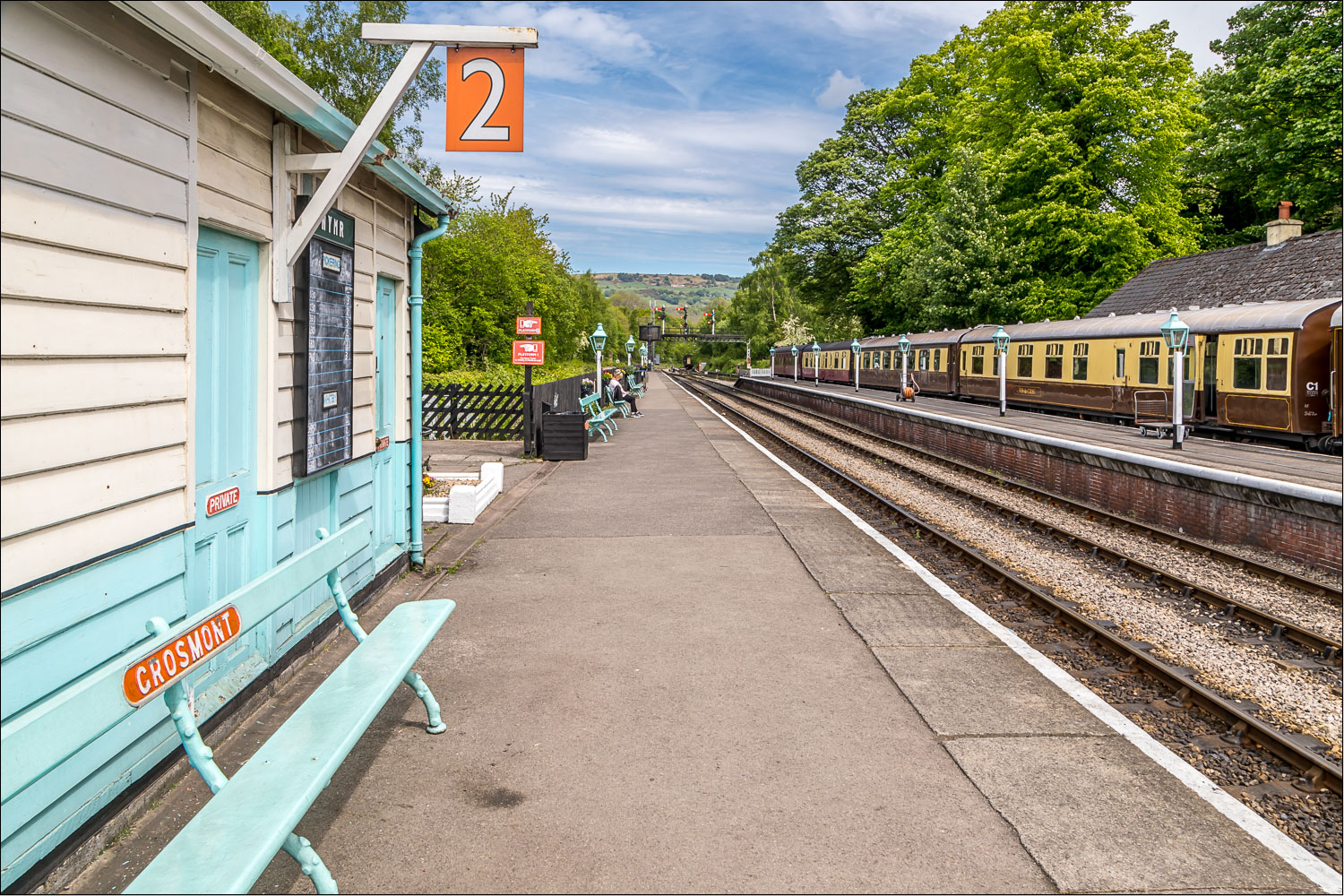 Grosmont Rail Trail