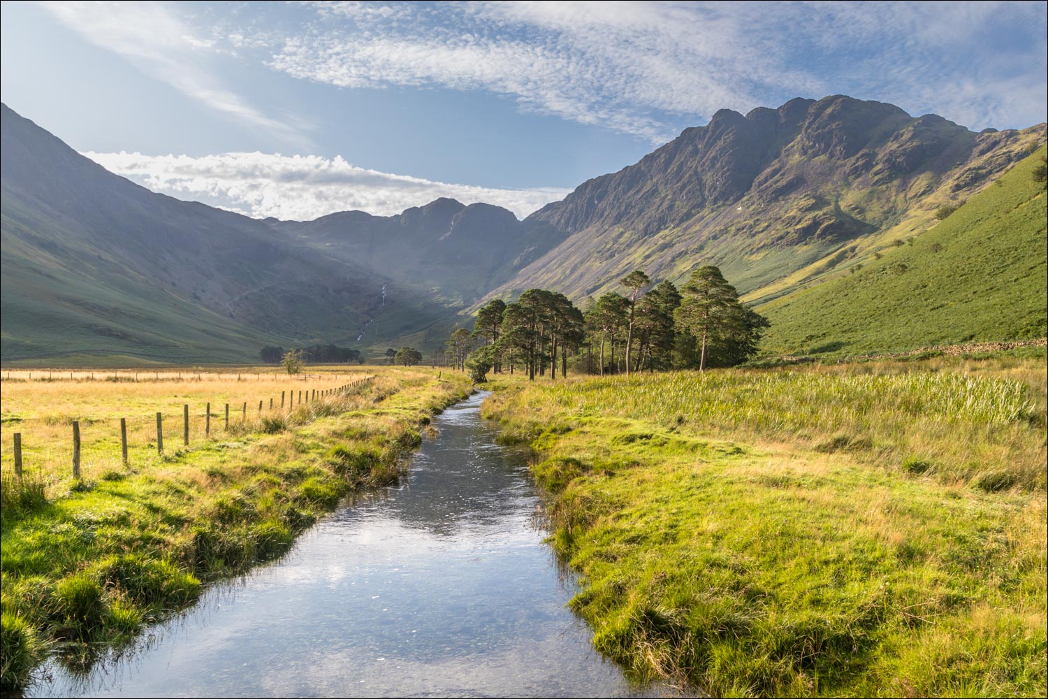 Haystacks