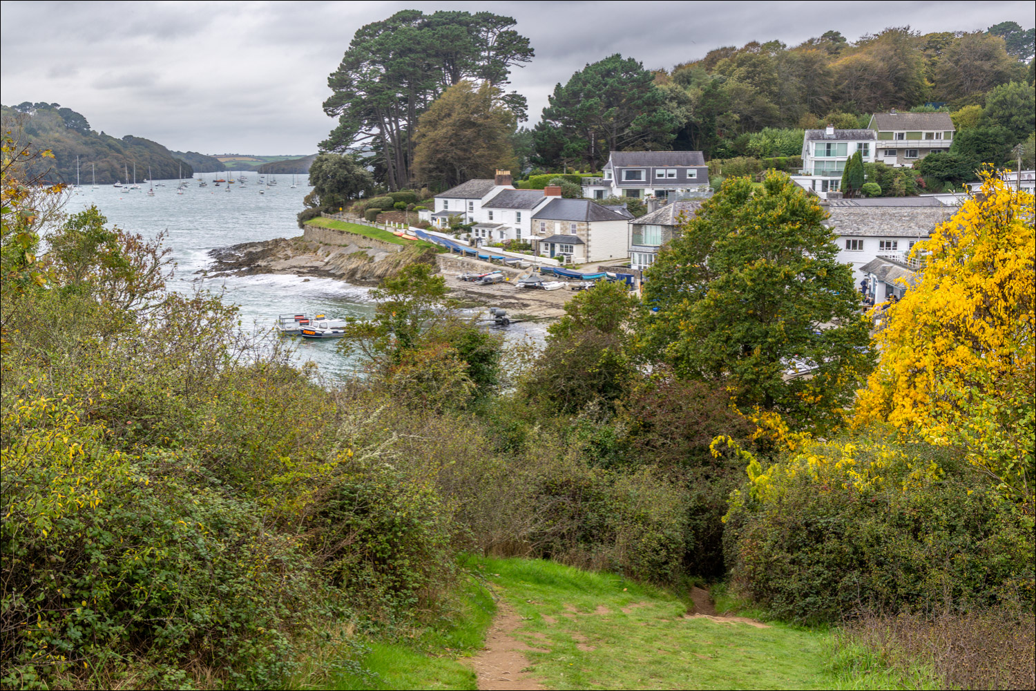 Helford Passage