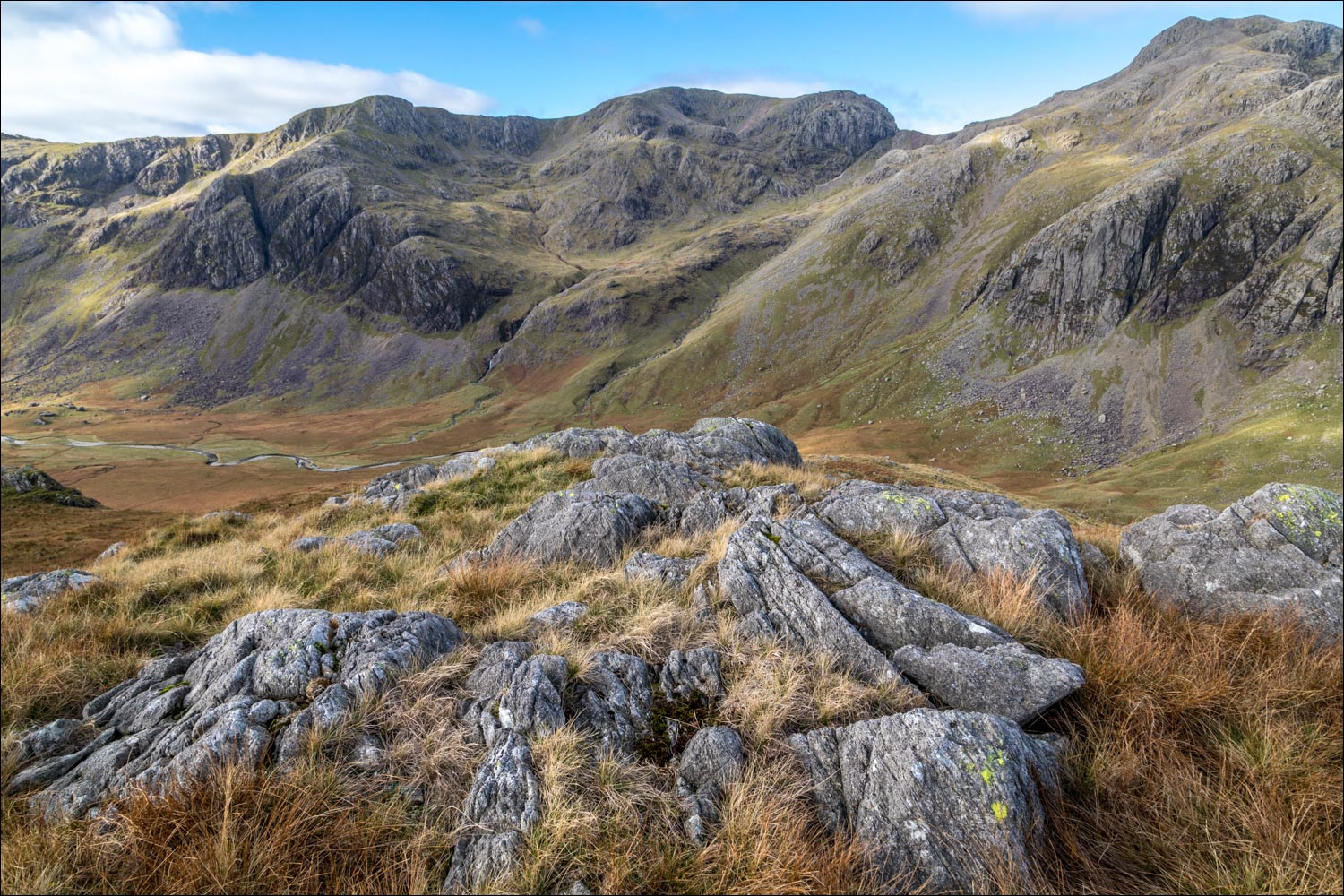 High Gait Crags