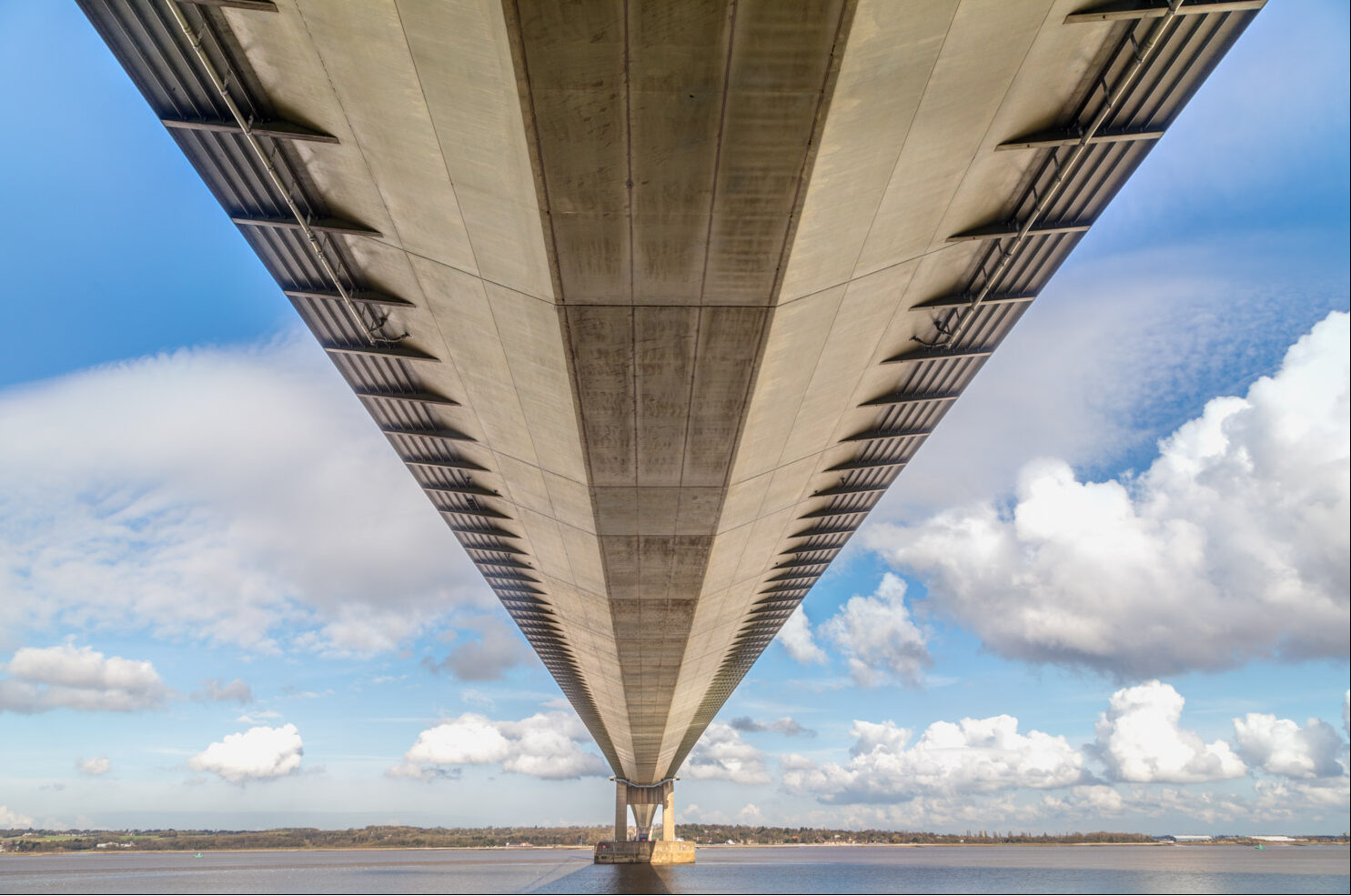 Humber Bridge, Barton Waterside