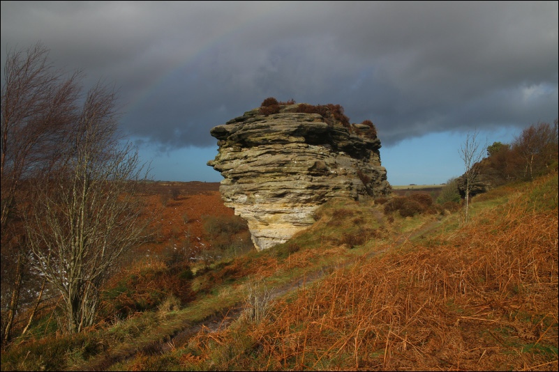 The Bridestones