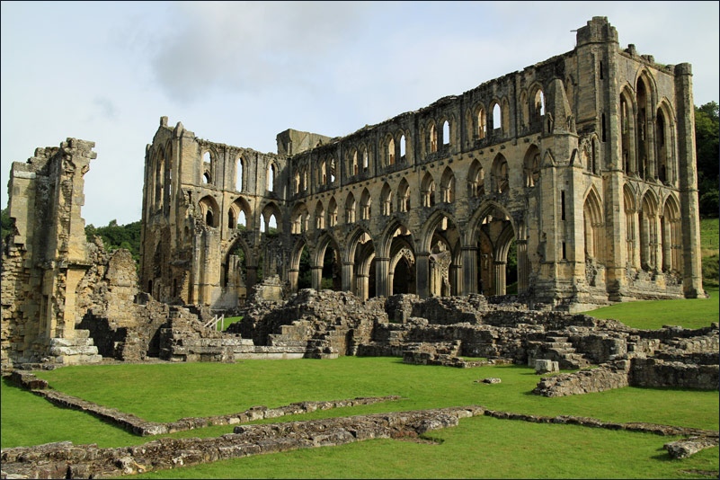 Rievaulx Abbey