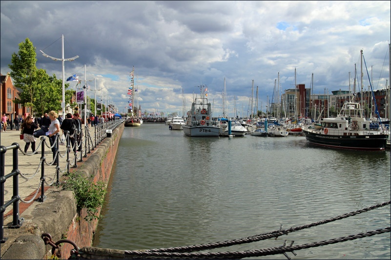Hull Fish Trail