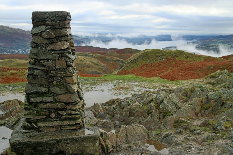 Loughrigg Fell