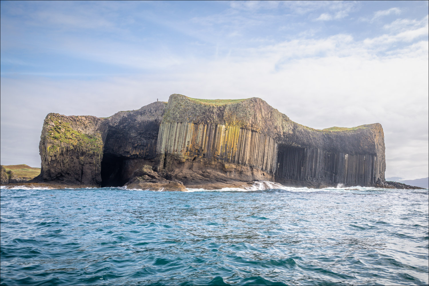 Isle of Staffa