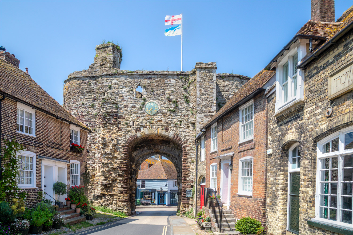 Landgate, Rye