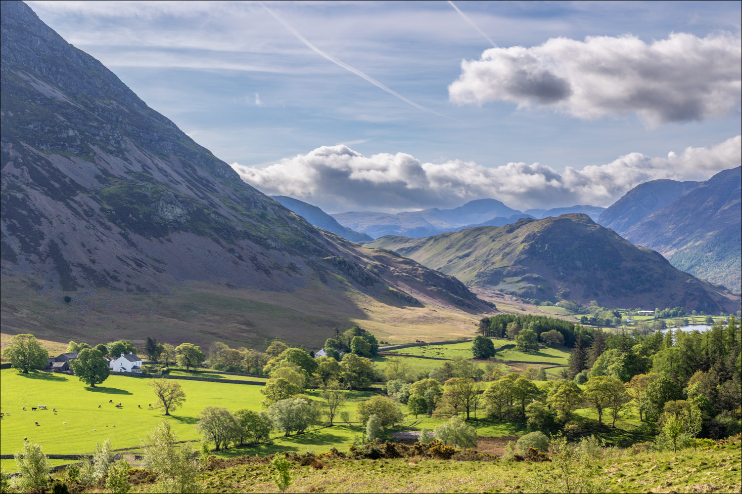 Brackenthwaite Hows