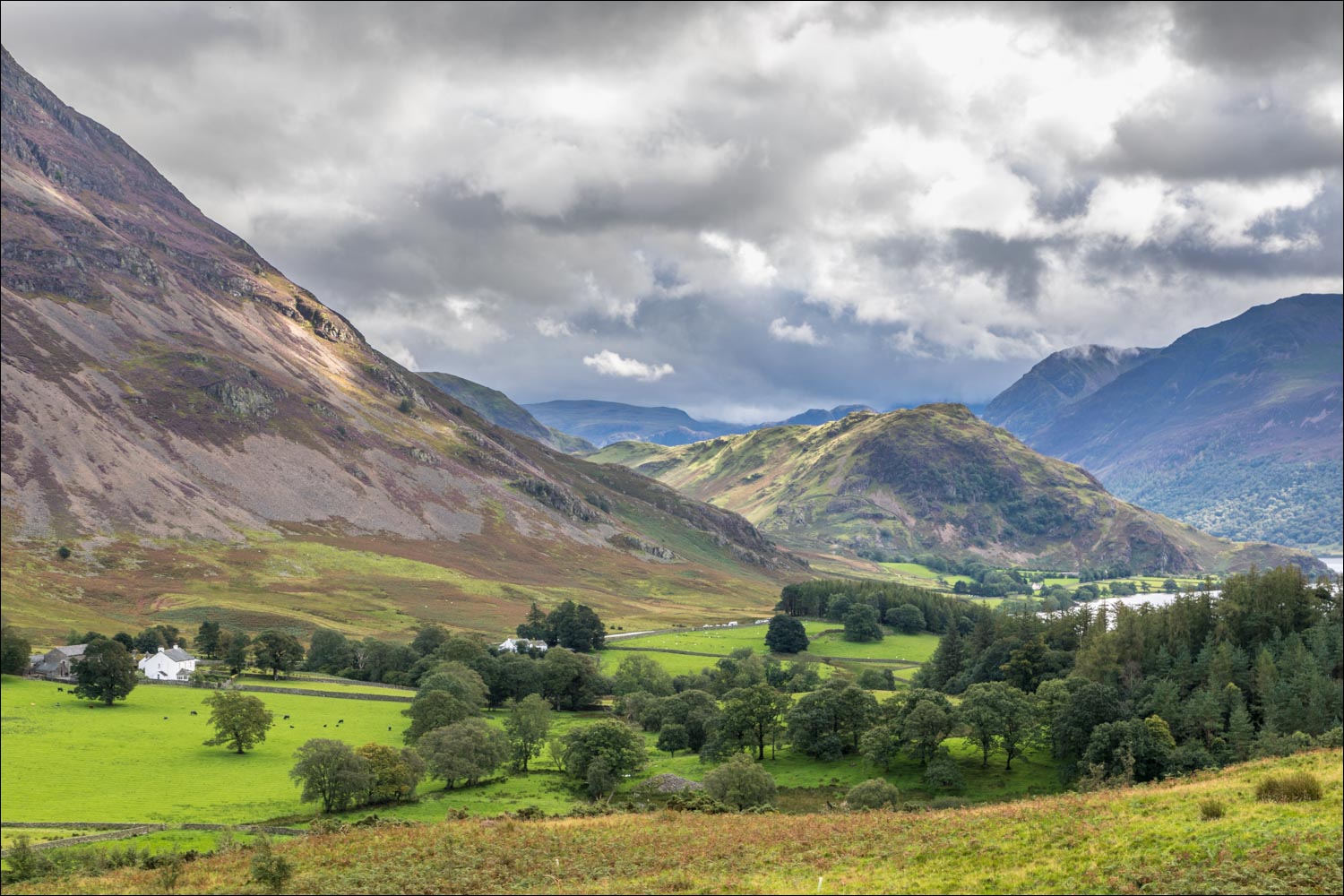 Lanthwaite Green