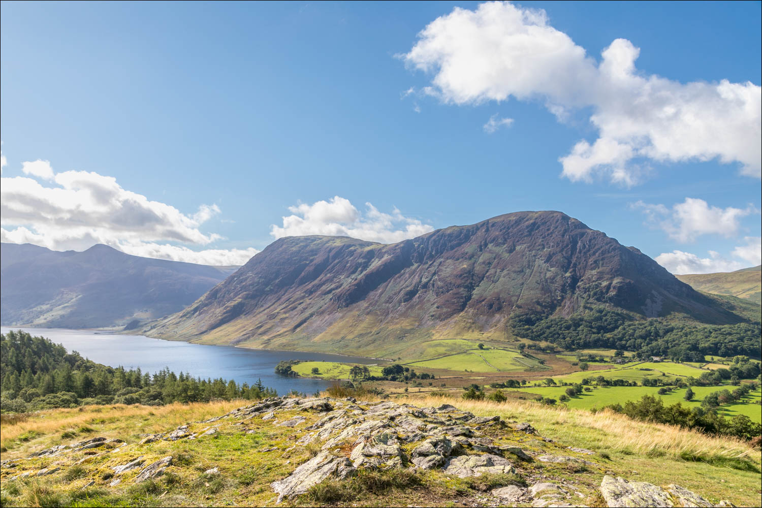 Lanthwaite Hill