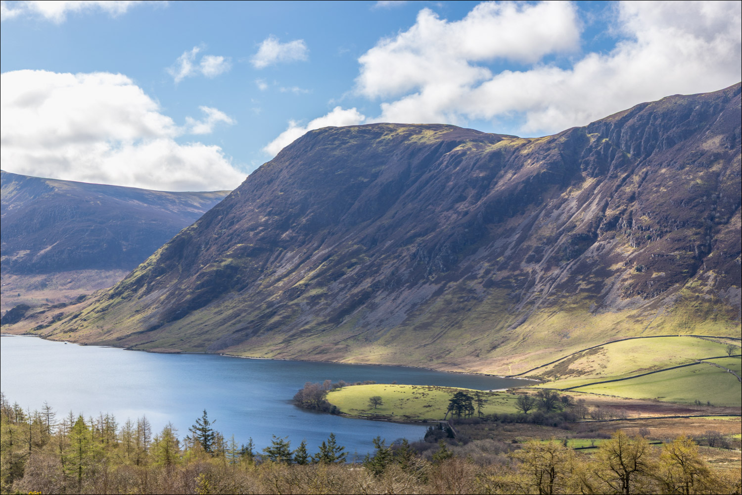 Lanthwaite Hill