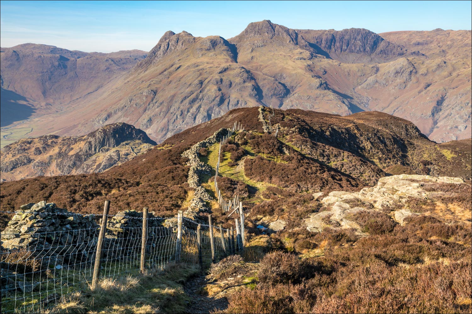 Lingmoor Fell