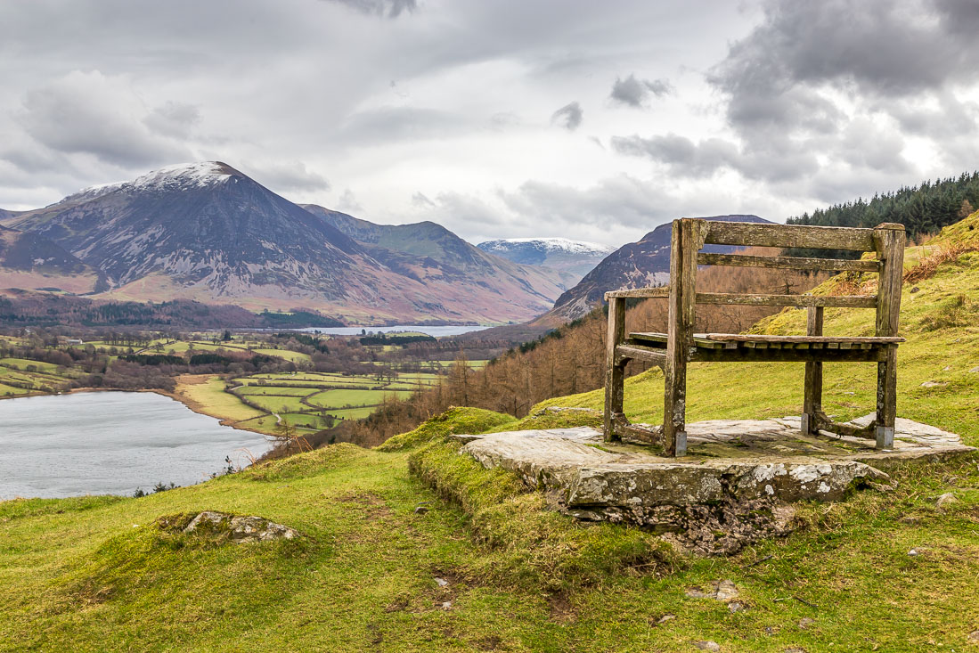 Loweswater Fells