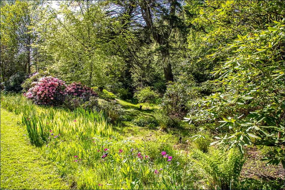 Muncaster Castle