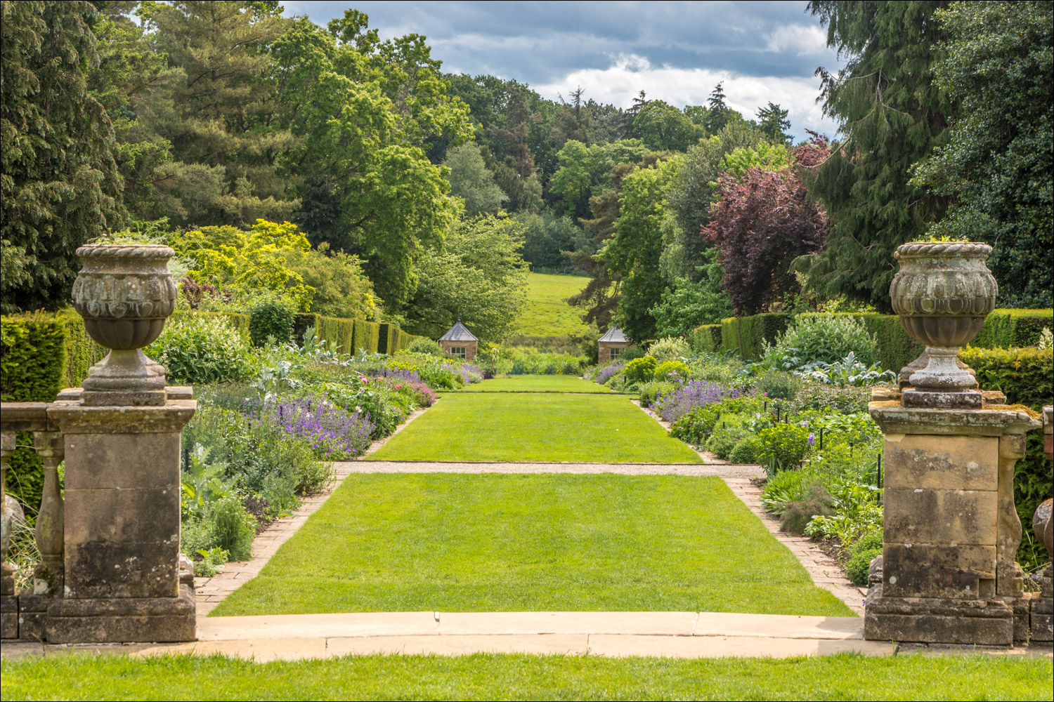 Newby Hall Gardens