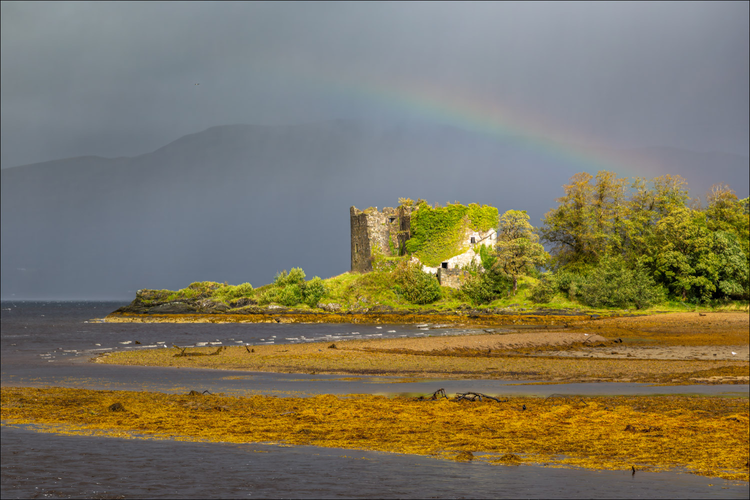 Old Castle Lachlan