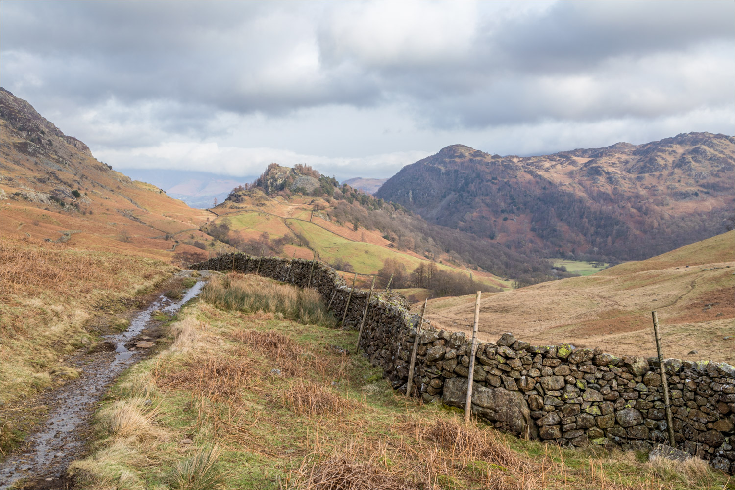 Path from Seatoller