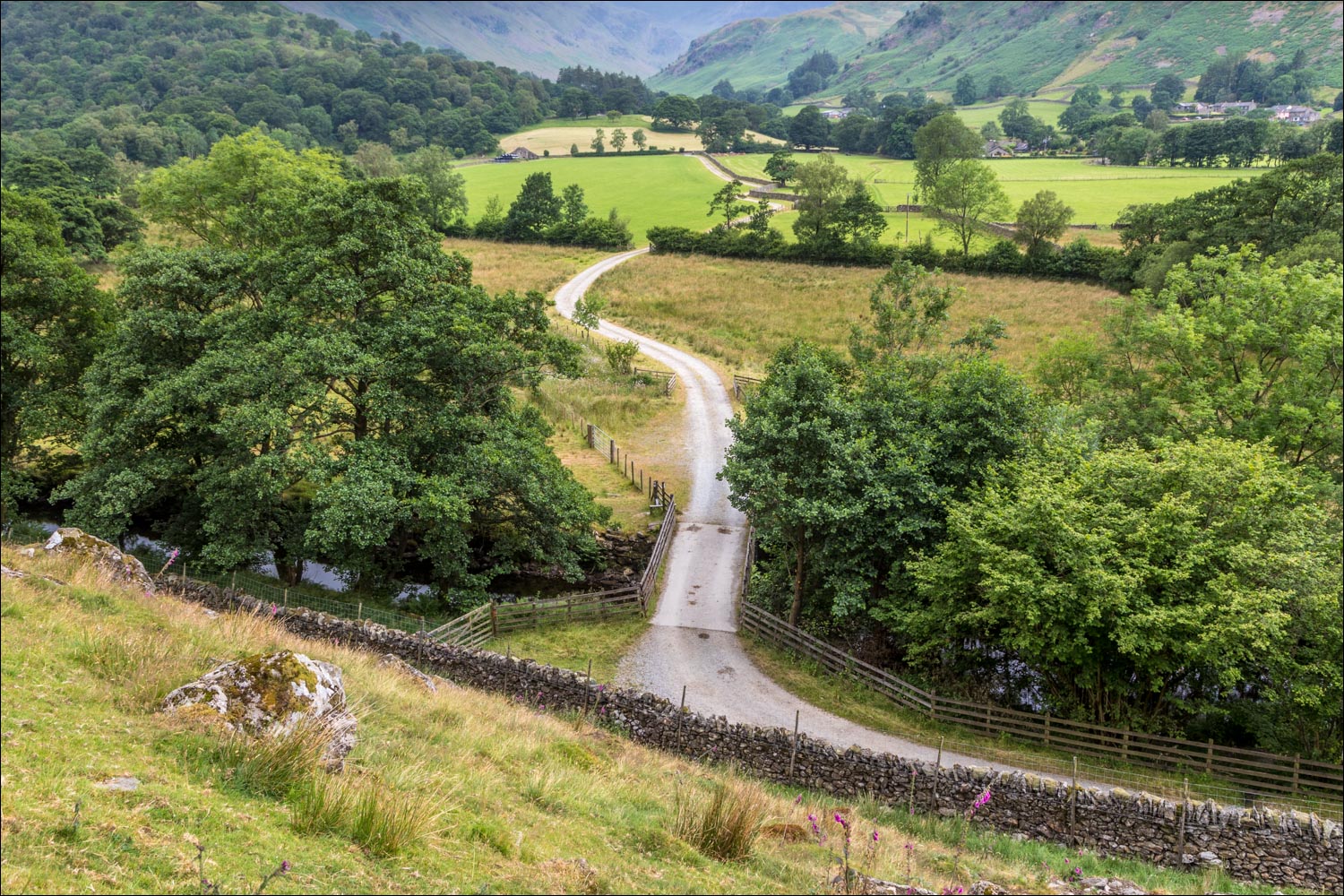 Patterdale walk