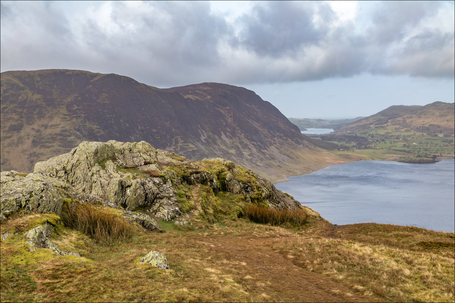 Rannerdale Knotts