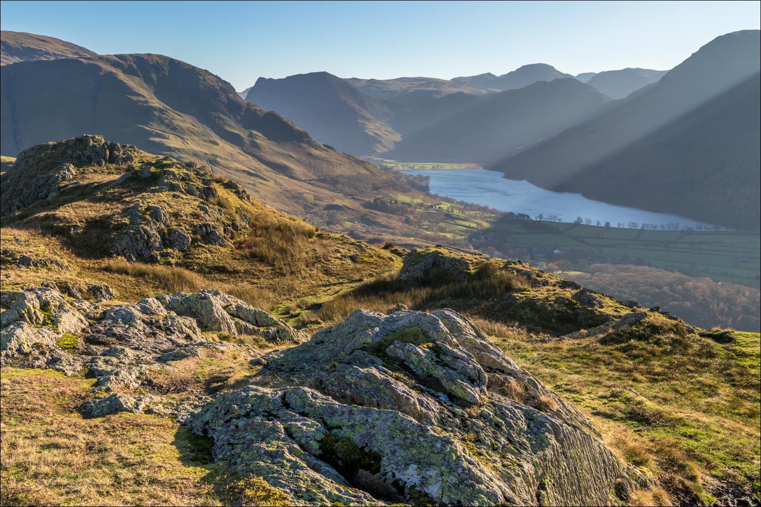 Rannerdale Knotts