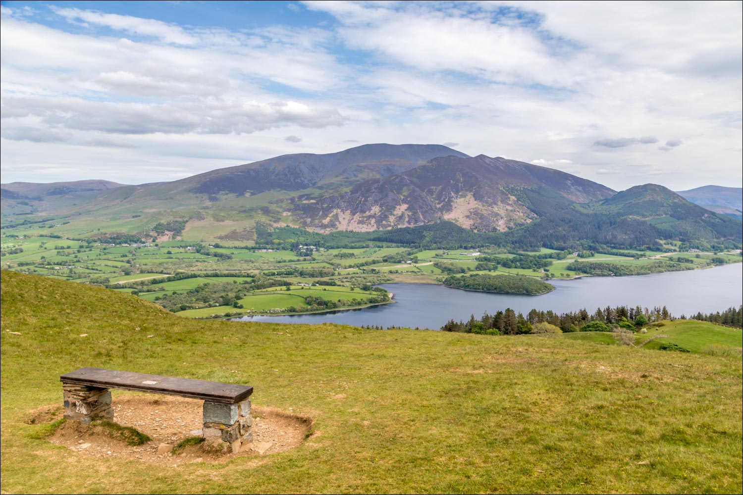 Sale Fell