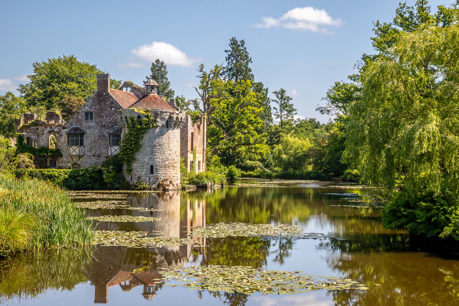 Top 10 Historic Building Walks