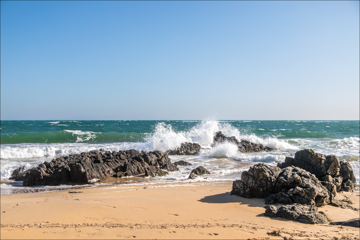 The Singing Sands