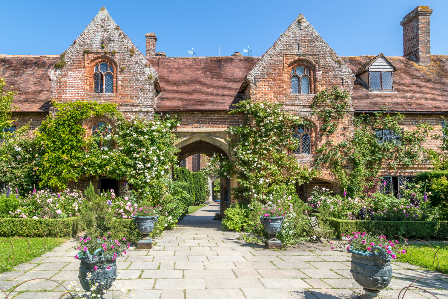 Sissinghurst Castle