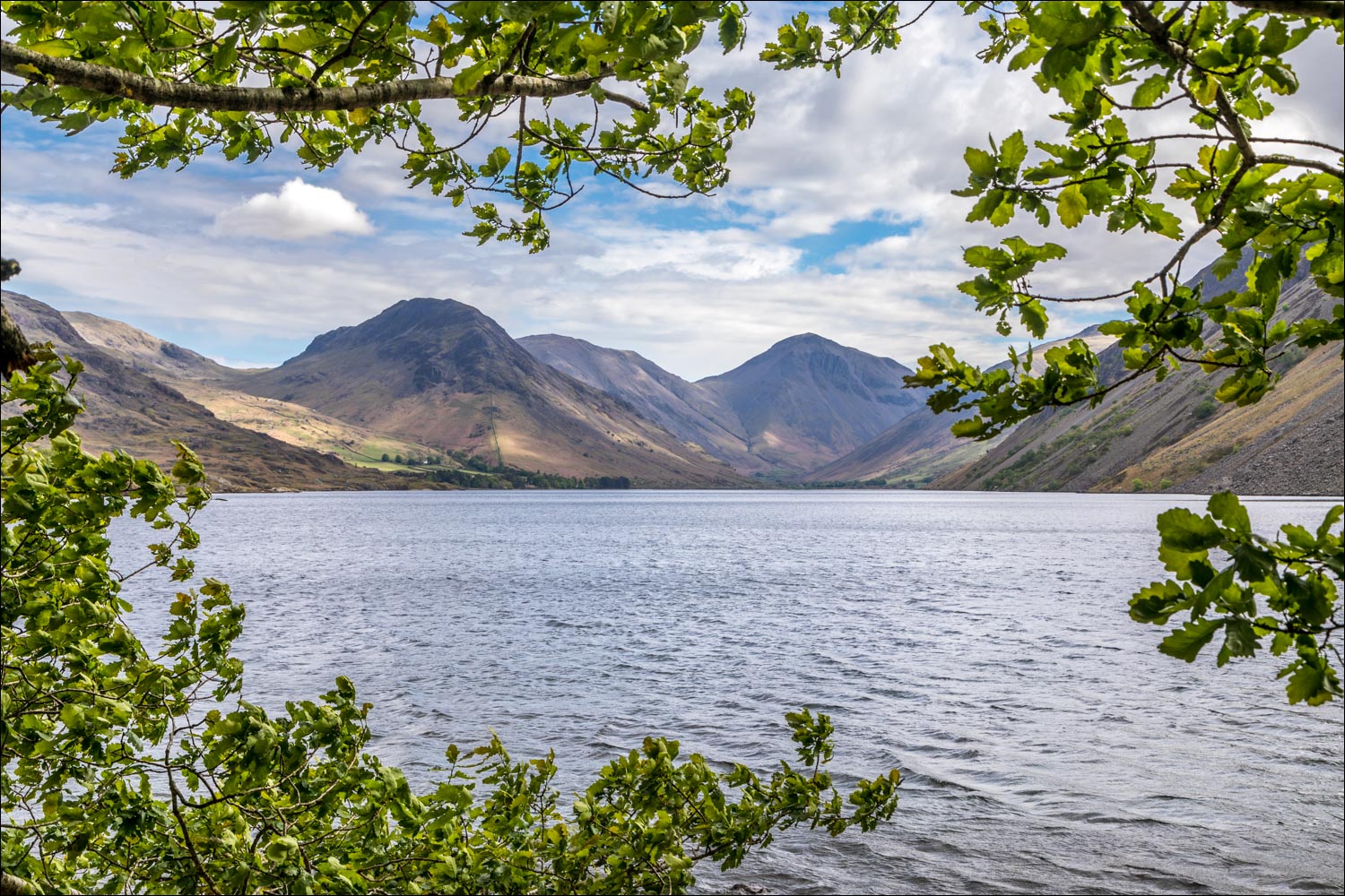 Wast Water, Nether Wasdale