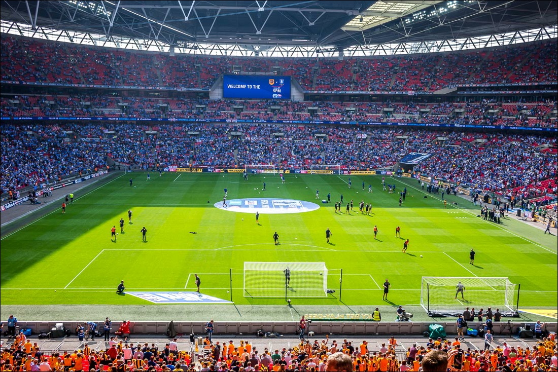 Wembley Way