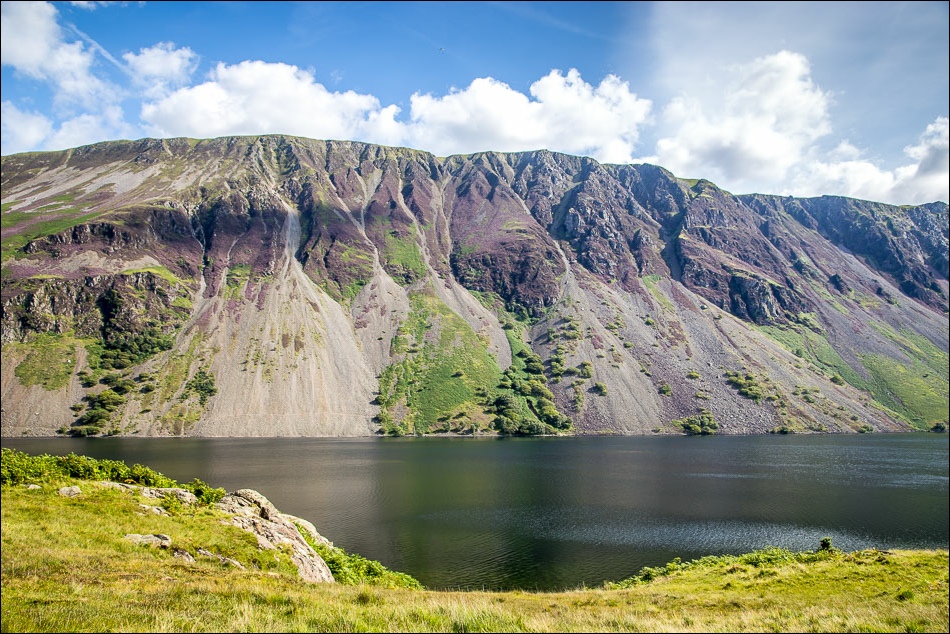 Wasdale Screes