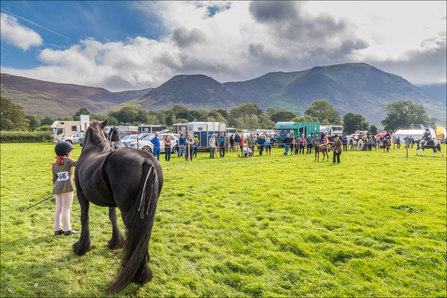 Loweswater Show