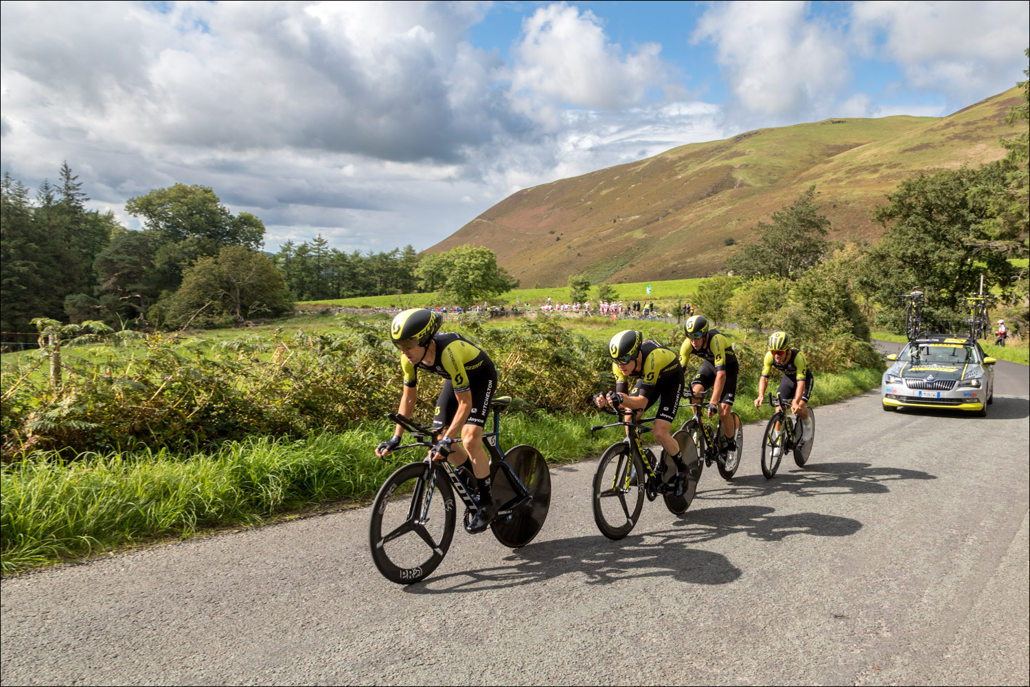 Tour of Britain 2018