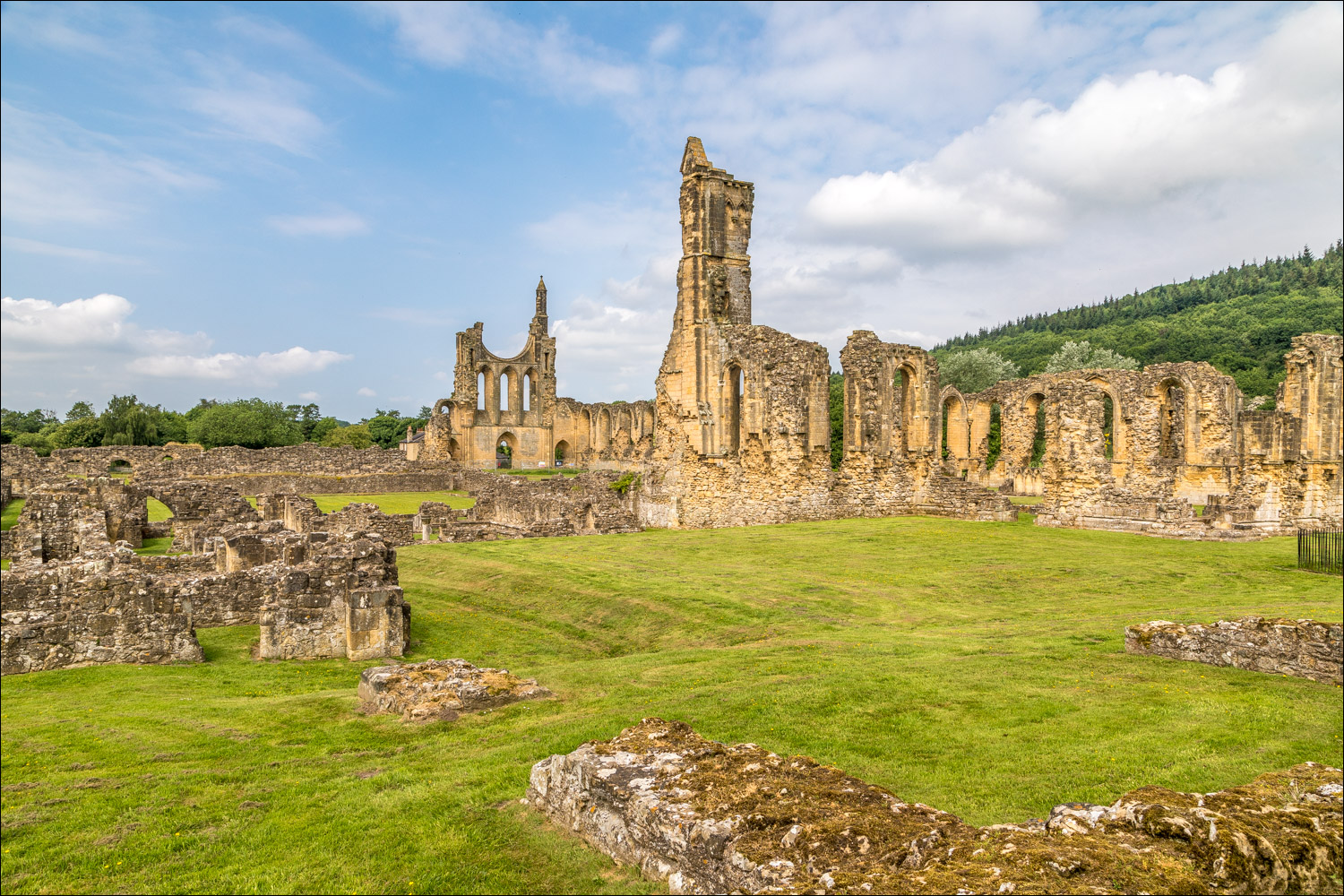 Byland Abbey